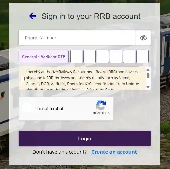 RRB ALP Recruitment 2026